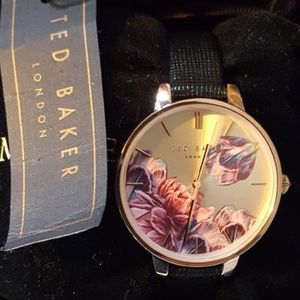 Ted Baker London Rose Gold Watch
